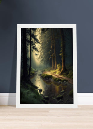 Forest Poster