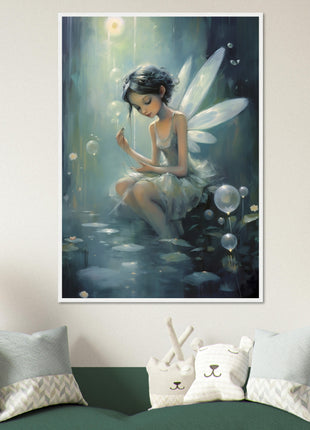 Water fairy poster